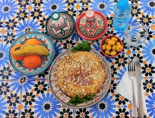 Darna Hostel Tétouan Exterior foto