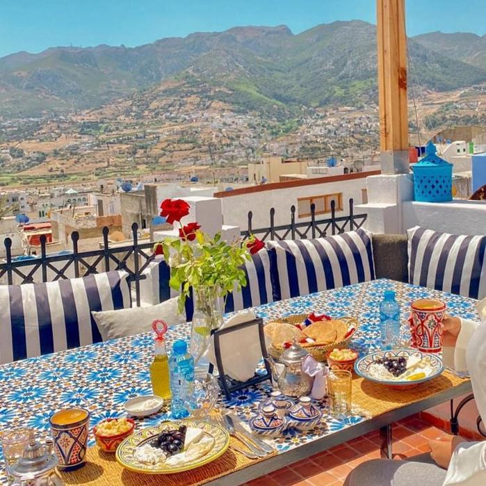 Darna Hostel Tétouan Exterior foto