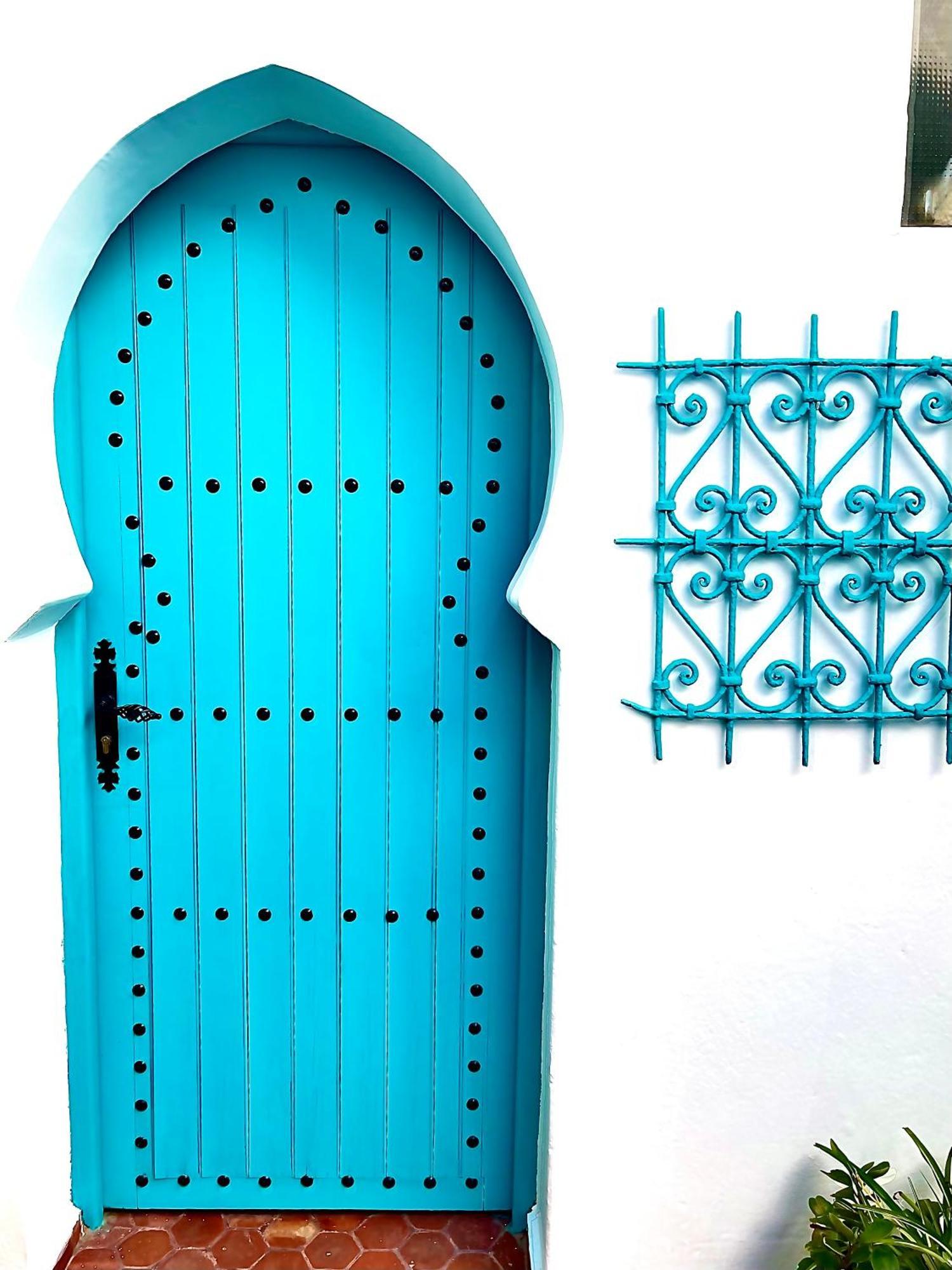 Darna Hostel Tétouan Zimmer foto